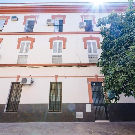 Sevillano Apto En Centro Cerca De Santa Justa Buitenkant foto