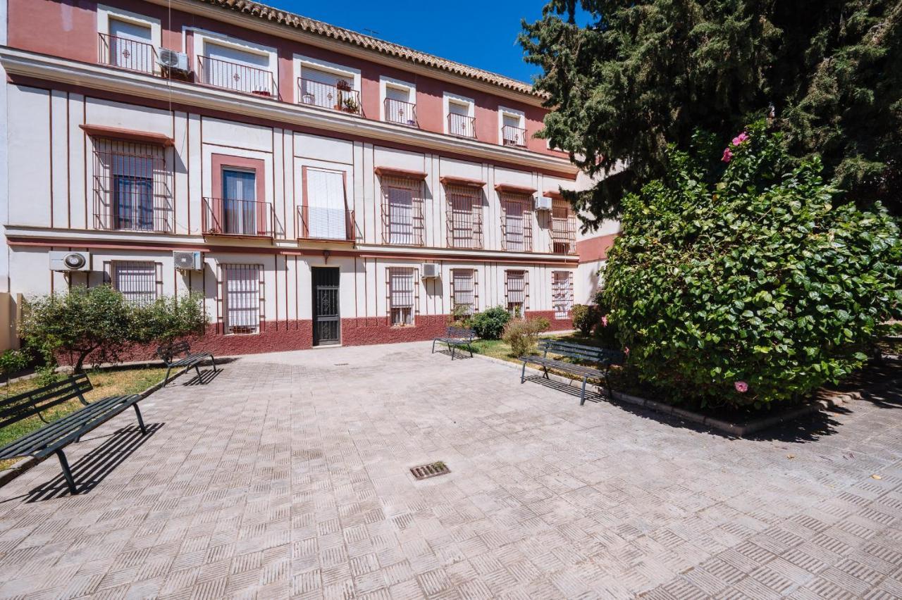 Sevillano Apto En Centro Cerca De Santa Justa Buitenkant foto