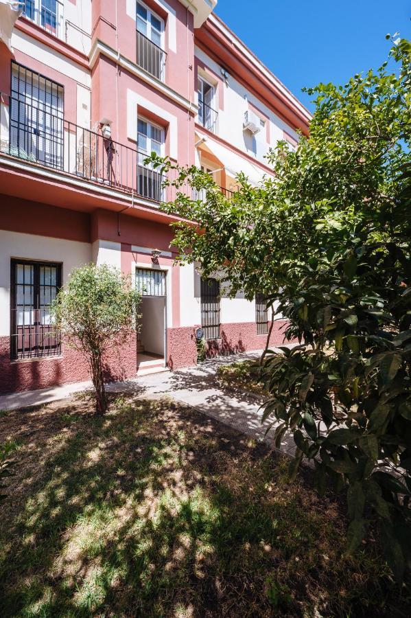 Sevillano Apto En Centro Cerca De Santa Justa Buitenkant foto